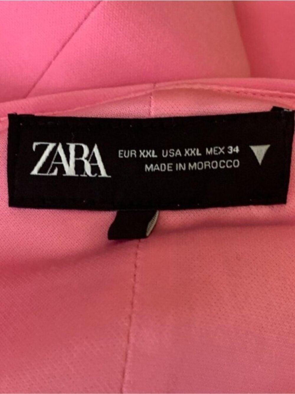 Zara Sleeveless Top - Picture 6 of 10